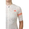 Afbeelding van AGU Mini Flower Fietsshirt Trend Dames - Wit - L