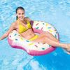 Afbeelding van Intex Zwemring Donut Roze 94 cm - Zwemband