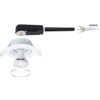 Afbeelding van Paulmann Base inbouwspot - wit - zwenkbaar - set van 10 - 51mm - zonder verlichtingsmiddel