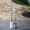 Afbeelding van Sealskin Tube - Toiletbutler - Toiletrolhouder - Toiletborstel met houder siliconen - Reserverolhou