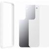 Afbeelding van Samsung Frame Hoesje - Samsung Galaxy S22 - Wit
