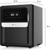Afbeelding van MAGNANI Airfryer, Oven, Dehydrator - Hetelucht Friteuse - Elektrisch - Inclusief Accessoires - 13 A