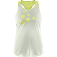 Craft Eaze Singlet W Dames Sporttop - Maat S