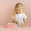 Afbeelding van Little Dutch Houten Vormenstoof Flowers
