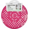 Afbeelding van Benson Gootsteenmat PVC Rond Mix - Prijs per Stuk