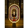 Afbeelding van Heng Balance Lamp Ellipse USB; LIGHT WOOD