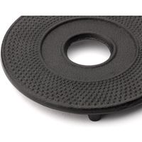 Bredemeijer - Onderzetter Jang gietijzer zwart