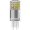Afbeelding van OSRAM 4058075432390 LED-lamp Energielabel E (A - G) G9 Ballon 3.8 W = 40 W Warmwit (Ø x l) 20 mm x 
