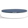 Afbeelding van Intex Zwembad Afdekzeil - geschikt voor Easy Set zwembad - Rond - Ø 244 cm
