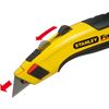 Afbeelding van STANLEY FATMAX 0-10-778 Werkmes - uitschuifbaar - 17cm - incl. reservemessen