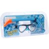 Afbeelding van Waimea Duikmasker met Snorkel - Junior - Blauw
