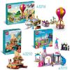Afbeelding van LEGO Disney Princess Vaiana’s ontdekkingsboot Bouwset - 43210