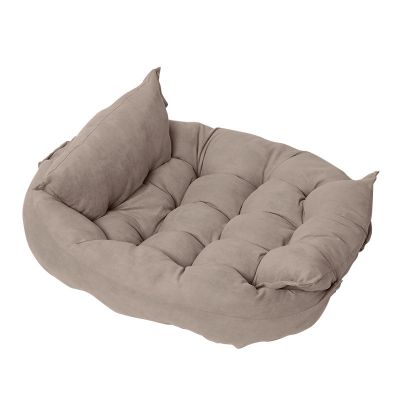 Afbeelding van Hondenmand Uitvouwbaar Boef - Taupe - XL
