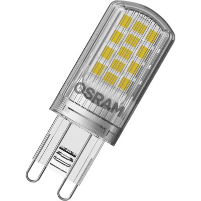 Afbeelding van OSRAM 4058075432390 LED-lamp Energielabel E (A - G) G9 Ballon 3.8 W = 40 W Warmwit (Ø x l) 20 mm x 