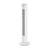 Afbeelding van DAY Moderne Ventilator Toren Zwart - Hoogwaardige PP/PE-Kunststof - EU-stekker