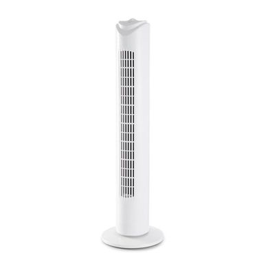 Afbeelding van DAY Moderne Ventilator Toren Zwart - Hoogwaardige PP/PE-Kunststof - EU-stekker