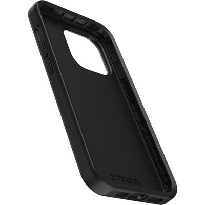Afbeelding van Otterbox - Symmetry hoesje - Geschikt voor de iPhone 14 Pro - Zwart
