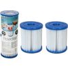 Afbeelding van Bestway -Filter Cartridges - Zwembadfilter Type II - 2 stuks - nr. 58094