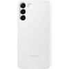 Afbeelding van Samsung Smart Clear View Hoesje - Samsung Galaxy S22 Plus - Wit