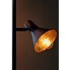 Afbeelding van Calex Slimme Lamp - Set van 2 stuks - Wifi LED Filament Verlichting - E14 - Smart Bulb Goud - Dimba