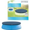 Afbeelding van Intex Zwembad Afdekzeil - geschikt voor Easy Set zwembad - Rond - Ø 244 cm