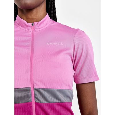 Afbeelding van Craft Core Endurance Fietsshirt Vrouwen - Maat S