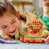 Afbeelding van LEGO Disney Princess Vaiana’s ontdekkingsboot Bouwset - 43210