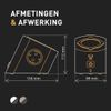 Afbeelding van Legrand Powercube Qi Draadloze Oplader - Wireless Charger - Verdeelstekker 2X2P + A - Stekkerdoos S