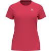 Afbeelding van Odlo Sportshirt Dames - Kleur Paradise Pink - Maat XS