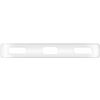 Afbeelding van Xqisit NP Flex Case Anti Bac hoesje voor iPhone 14 Plus - Transparant