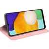 Afbeelding van Just in Case Samsung Galaxy A13 Wallet Case Magnetic - Pink