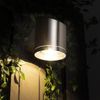 Afbeelding van Smartwares Solar wandlamp - Zonne-energie - LED lamp - Tot 8 uur licht - IP44 - 10.030.79