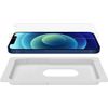 Afbeelding van Belkin ScreenForce TemperedGlass antimicrobiële screenprotector - iPhone 12/12 Pro