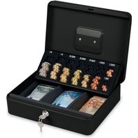 Kreator KRT691301 Geldkist - 300 x 240 x 90 mm - (Eurosysteem)