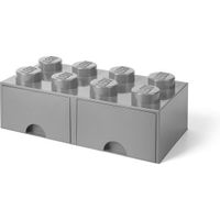 Lego Opbergbox Brick 8 met Lades