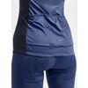 Afbeelding van Craft Fietsshirt Korte Mouwen Dames Blauw - Adv Endur Jersey W Blaze-S