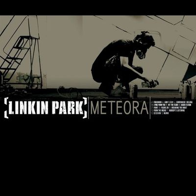 Linkin Park - Meteora (LP) Foto van Linkin Park - Meteora (LP)