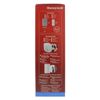 Afbeelding van Honeywell DC313NFB - Draadloze deurbelset met 2 deurdrukkers - Wit