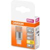 Afbeelding van OSRAM 4058075432390 LED-lamp Energielabel E (A - G) G9 Ballon 3.8 W = 40 W Warmwit (Ø x l) 20 mm x 