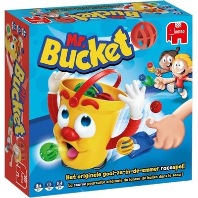 Foto van Jumbo Mr. Bucket - Kinderspel