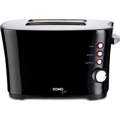 Afbeelding van Domo DO941T - Broodrooster
