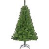 Afbeelding van Black Box Trees Charlton Kunstkerstboom - H155 cm - Groen