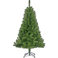 Black Box Trees Charlton Kunstkerstboom - H155 cm - Groen