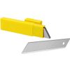 Afbeelding van STANLEY Afbreekmesjes 25mm - 10 stuks/dispenser