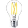 Afbeelding van Philips LED Lamp Transparant 60W E27 Dimbaar Warm Wit Licht