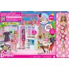 Afbeelding van Barbie - huis en Barbiepop - Barbie huis met 2 verdiepingen