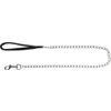 Afbeelding van Trixie Kettingriem met Nylon Handvat Rood L-XL