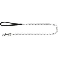 Trixie Kettingriem met Nylon Handvat Rood L-XL