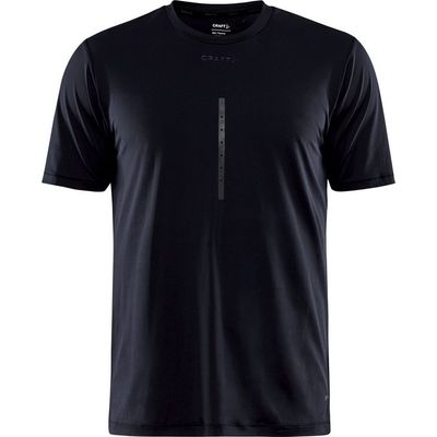 Afbeelding van Craft Adv Charge SS Tech Tee M Heren Sportshirt - Maat XL