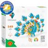 Afbeelding van Alexander - ORIGAMI 3D – Pauw